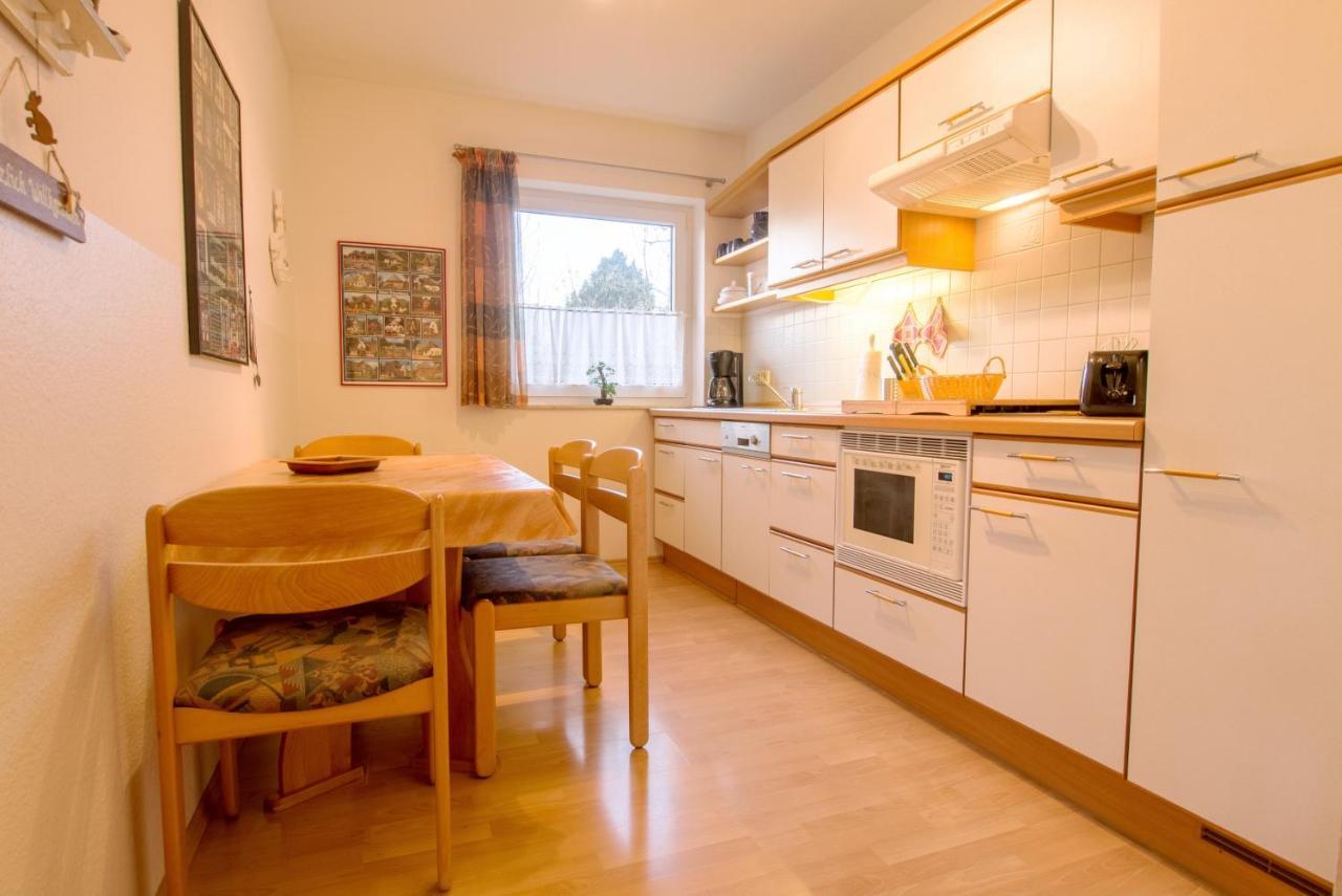 Zur Hanse Wohnung 1 3 - Lingnau Цингст Екстериор снимка