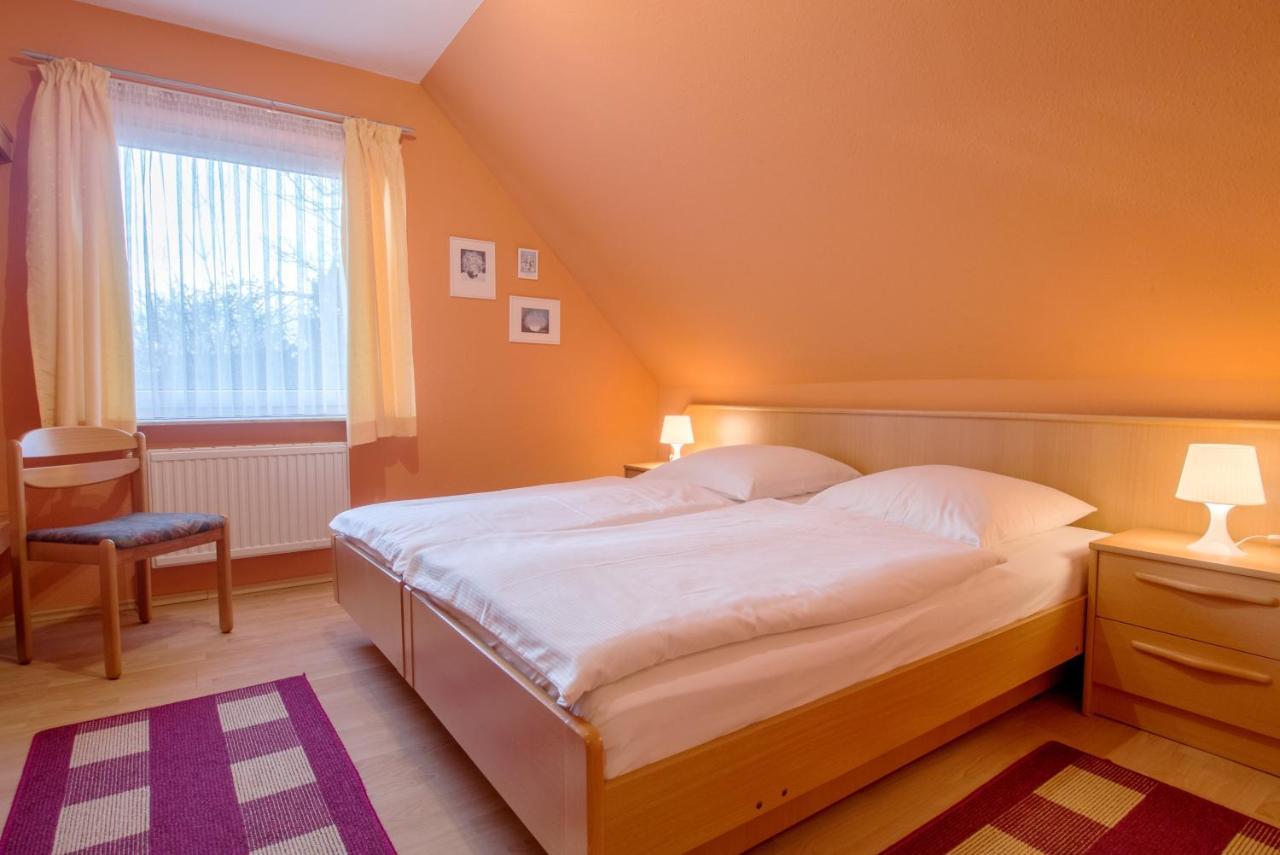 Zur Hanse Wohnung 1 3 - Lingnau Цингст Екстериор снимка