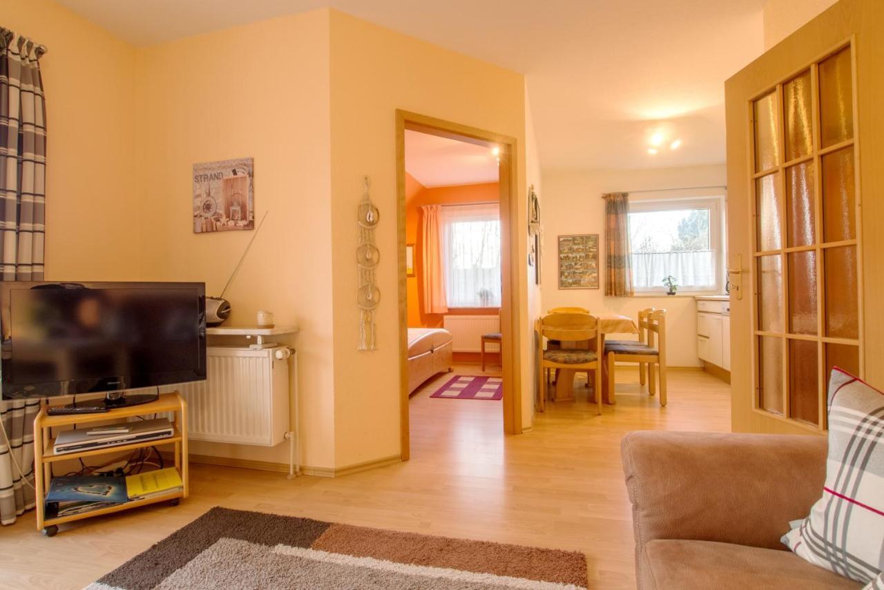 Zur Hanse Wohnung 1 3 - Lingnau Цингст Екстериор снимка