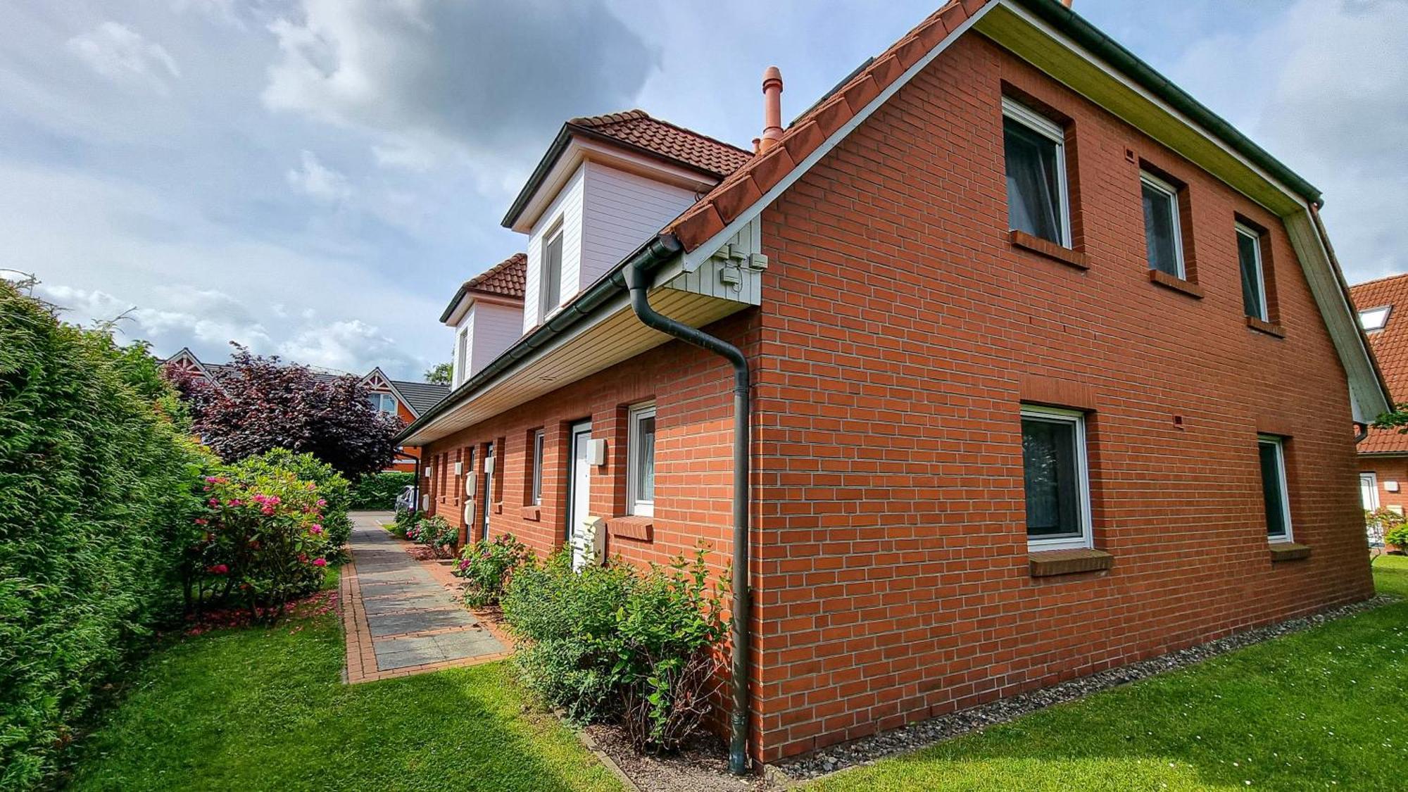 Zur Hanse Wohnung 1 3 - Lingnau Цингст Екстериор снимка