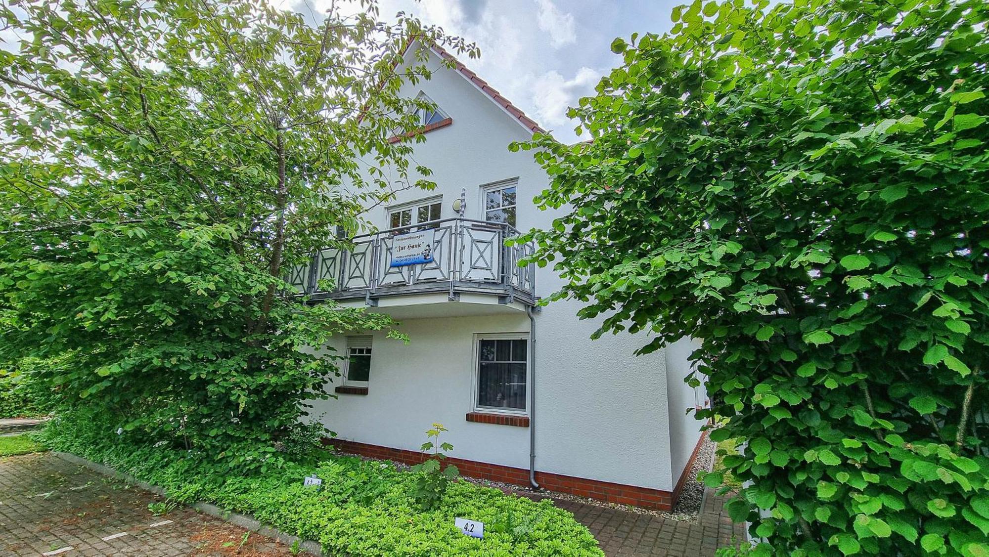Zur Hanse Wohnung 1 3 - Lingnau Цингст Екстериор снимка